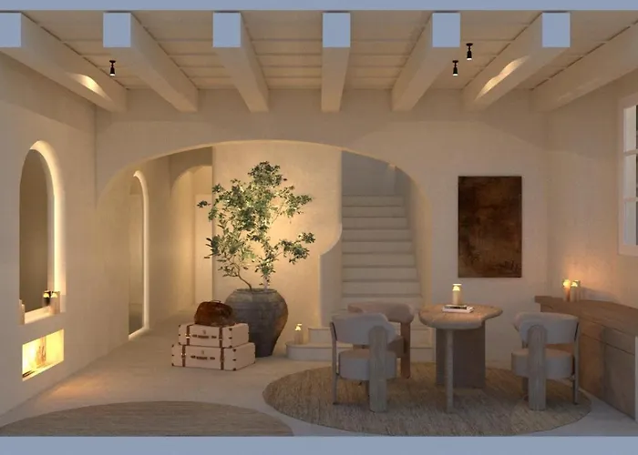 Llonga's Born & Hotel Ciutadella (Menorca)